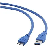 Gembird Cablexpert - USB 3.0-A naar Micro USB-B 3.0 kabel - 50CM