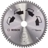 Bosch CIRKELZAAGBLAD SPECIAL 235X30X64T (1)