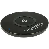 DeLOCK Wireless Qi Fast Charger 10 W