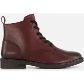 Marco Tozzi Veterlaarsjes bordeaux