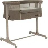 Novi Co-Sleeper Goodnight Teddy Stone