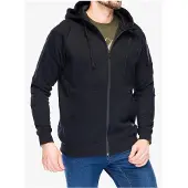 Helikon Tex Urban Tactical Hoodie Lite FullZip S, zwart