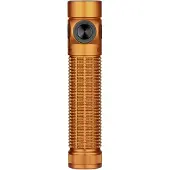Olight Baton 4 Pro Zaklamp werkt op een accu, werkt op Li-ion oplaadbare batterij LED 1300 lm