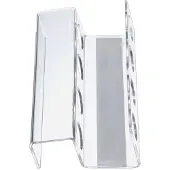 MAUL magnetische bordstiftenhouder, acryl