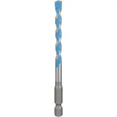 Bosch EXPERT Universeelboor | HEX-9 | MultiConstruction | 6x60x100 | 10 stuks - 2608902284