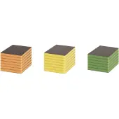 Bosch 2608902492 2608902492 Schuurblok 1 set(s)