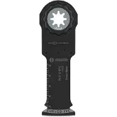 Bosch Wood zaagblad PAIZ 32 EPC | Starlock | 32 x 60 mm | 5 stuks - 2608669277