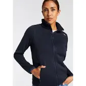 CMP Functionele fleece jas donkerblauw