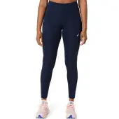 Asics Sportbroek 'Road' donkerblauw