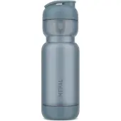Mepal Shakebeker Blauw 800 Ml