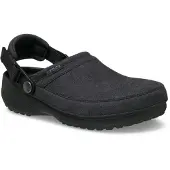Crocs Clogs 'Classic' zwart
