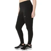 Asics - Women's Core Winter Tight - Hardlooplegging XL, zwart