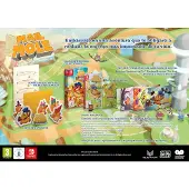 Games Switch Mail Mole Collector´s Edition