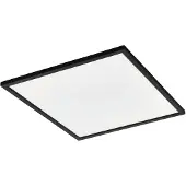 Eglo Plafonniere Zigbee Salobrena Z 59 5x59 5cm Zwart