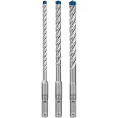 Bosch Expert SDS plus-7X boorset - 3-delige hamerboorset