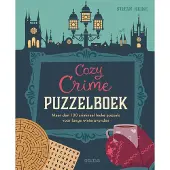 Deltas Puzzelboek - Cozy Crime