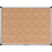 Legamaster UNITE Kurk Prikbord 60 (B) x 12,6 (D) x 45 (H) cm Bruin