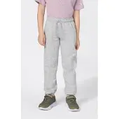 Champion Broek grijs gemêleerd