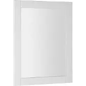 Hak Favolo Spiegel met lijst 70x90cm, mat wit