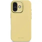 Decoded Silicone iPhone 17 Hoesje Geel