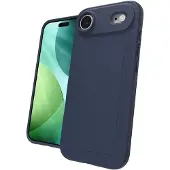 Zagg Luxe Snap iPhone Air Hoesje Blauw