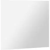 Hak Seca Spiegel met geslepen rand 80x80cm, kopervrij
