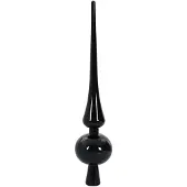 vidaXL Kunstkerstboom 300 LED's Warmwit PVC en Metalen Groen