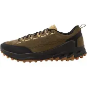 Keen Lage schoen 'JASPER ZIONIC' kaki / olijfgroen / zwart