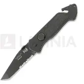Original eickhorn-solingen PRT X Black Aluminum vouwmes
