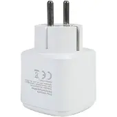 Pni Wp800 Wifi Programmeerbare Slimme Stekker One Size White
