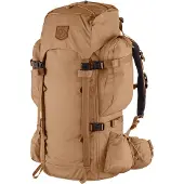 Fjällräven Sportrugzak 'Kajka 55 ' bruin