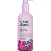 Flora & Curl Sweet Hibiscus Curl Volumizing Mousse - 300ml