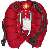 OMS Trieste 60 Lbs Wing Rood