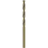 Bosch 2608588093 2608588093 HSS-Co Metaal-spiraalboor 4.3 mm Kobalt DIN 338 Cilinderschacht 10 stuk(s)