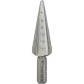 Bosch CONISCHE PLAATBOOR HSS ZESKANTSCHACHT 3-14, 60 MM 1/4