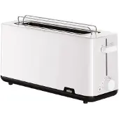 Braun HT 1110, 2 messen, Wit, Kunststof, Draaibaar, 1030 W