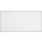 vidaXL Whiteboard magnetisch 60x30x1,7 cm aluminium