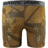Mavic - Trail Liner Graphic Short - Fietsonderbroek XL, bruin/beige