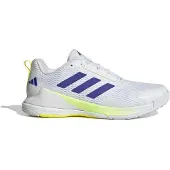 Adidas Sportschoen 'Novaflight 2' donkerblauw / geel / wit
