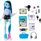 Monster High Cleo De Nile Doll Veelkleurig Kinderen