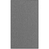vidaXL Deurmat 115x200 cm antracietkleurig