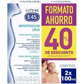 LUTSINE Xeramance Plus Intensive Restructuring 200ml Herstellende Crème