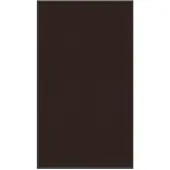 vidaXL Deurmat 115x200 cm bruin