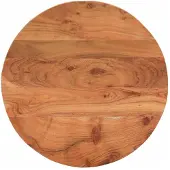 Super Merchant Tafelblad rond Ø40x2,5 cm massief acaciahout