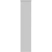 vidaXL Rolgordijn verduisterend 45x230cm stofbreedte 40,7 cm polyester