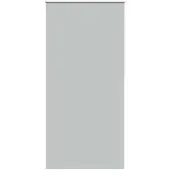 vidaXL Rolgordijn verduisterend 95x230cm stofbreedte 90,7 cm polyester