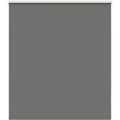 vidaXL Verduisteringsgordijn, grijs, 120x150 cm, stofbreedte 116,6 cm, polyester