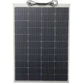 Sygonix Flexible Monokristallijn zonnepaneel 155 W