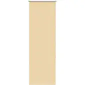 vidaXL Rolgordijn verduisterend 50x175cm stofbreedte 45,7 cm polyester