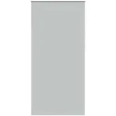 vidaXL Rolgordijn verduisterend 115x230 cm stofbreedte 110,7 cm